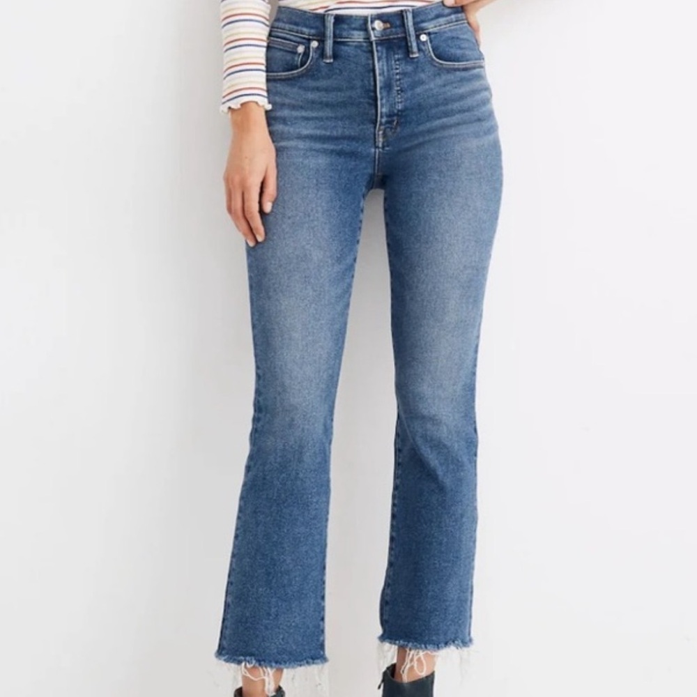 Madewell Jeans